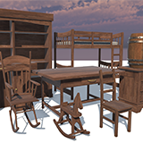 Basic Furniture Set