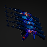 Winter Horror Tales Christmas Edition – Cursed Weapon Pack