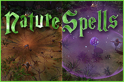 Spells Pack 2 - Nature Spells