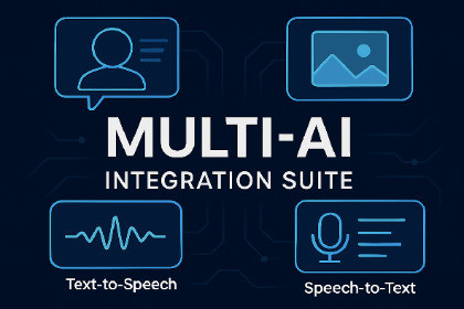 Multi-AI Integration Suite