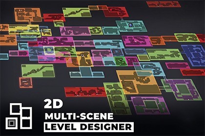2D Multi Scene Level Design Toolkit PRO