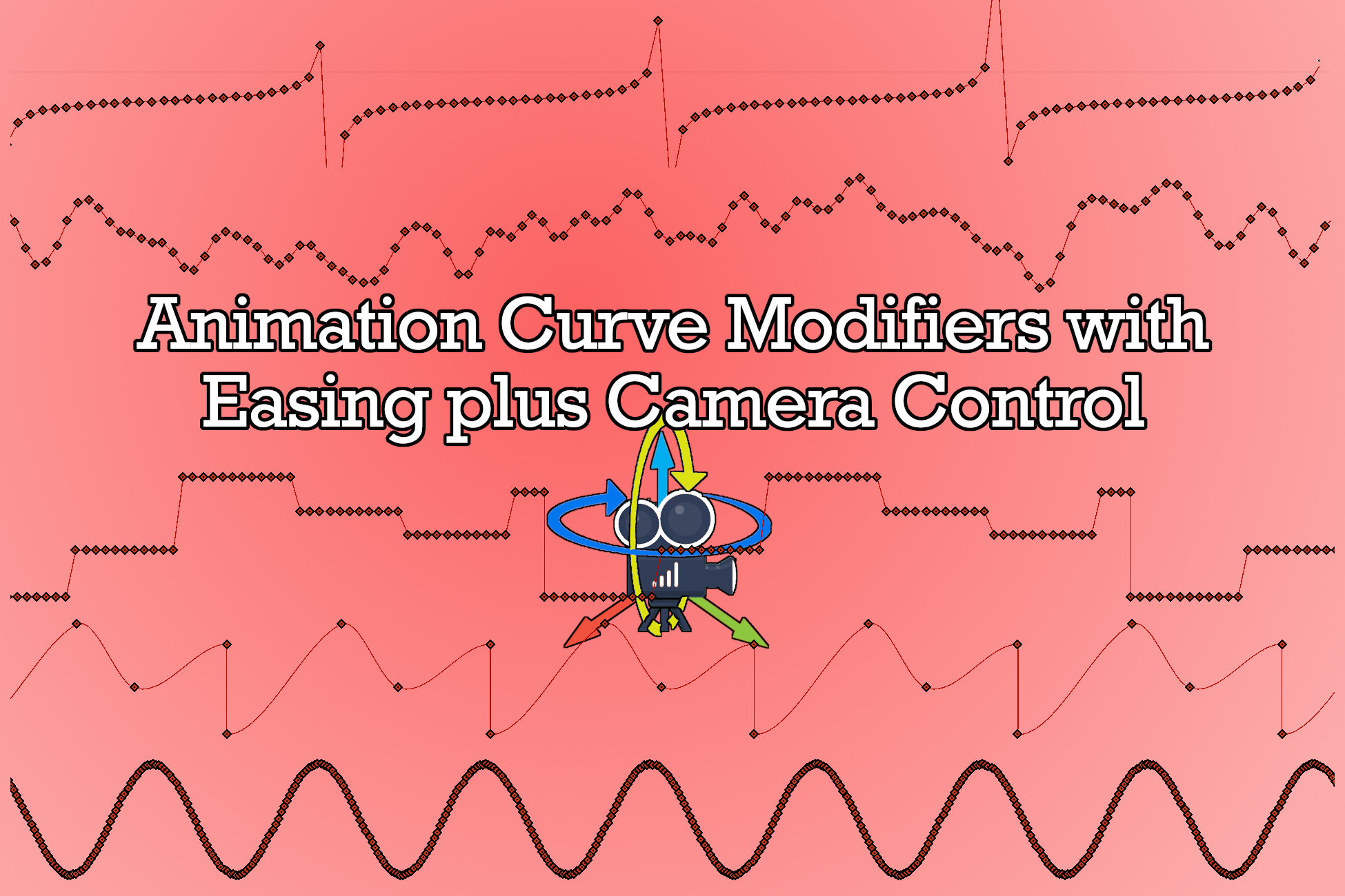 Animation Curve Modifiers with Easing plus Camera Control | Animation ...