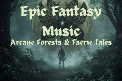 Epic Fantasy Music – Arcane Forests & Faerie Tales