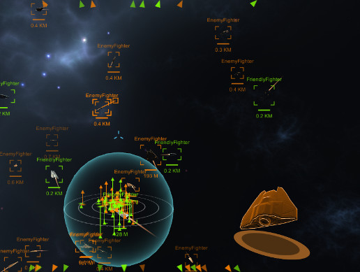 Vehicle Combat Radar | Tools | Unity Asset Store