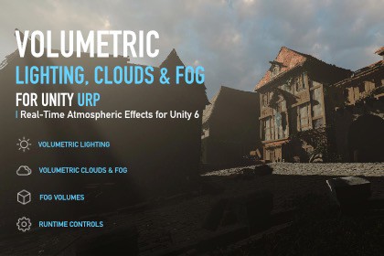 URP Volumetric Lighting System