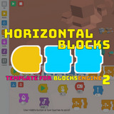 Horizontal Blocks Template + Blocks Engine 2