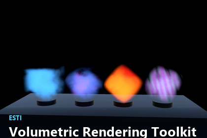 Volumetric Rendering URP