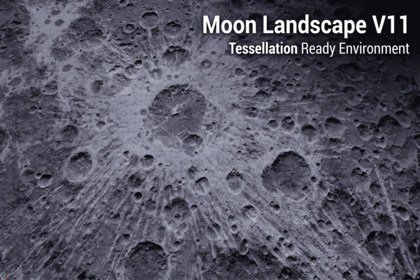 Moon Environment V11