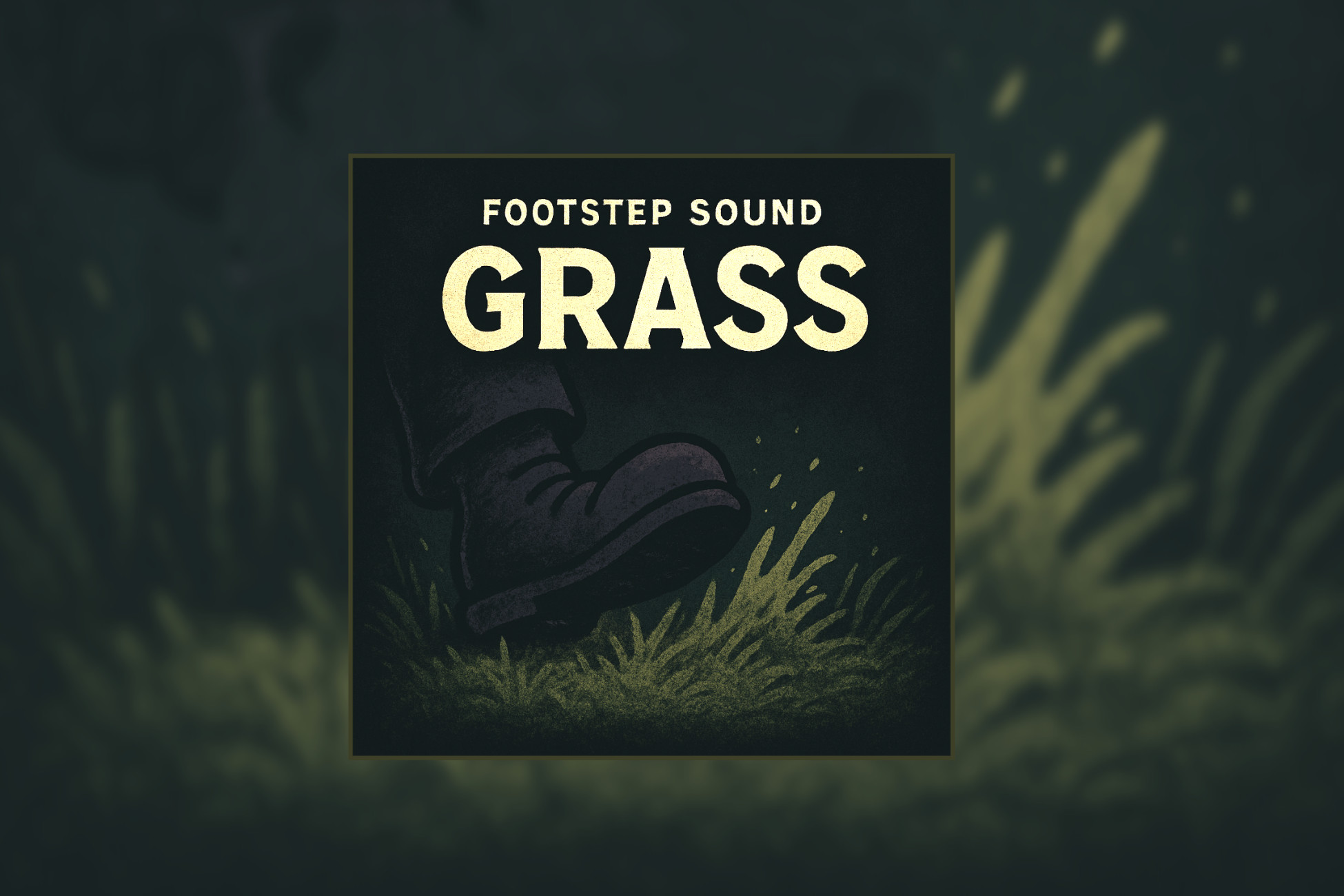 Footstep Sound Grass | その他効果音 効果音 | Unity Asset Store