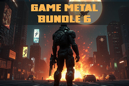 Game Metal Bundle 6