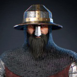 Dwarf Soldier Modular