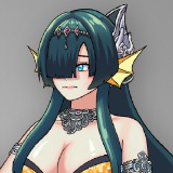 Hantu Ipri - Javanese Mermaid (2D)