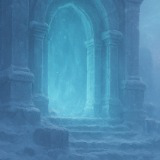 Astrokid Mini Pack - Frozen Temple (Fantasy Winter Ambience)