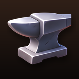 Blacksmith Icons - Ores, Tools & Weapon Parts