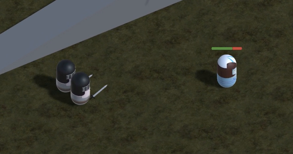 Quick Combat System | Behavior AI | Unity Asset Store