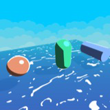 Shader Pack: Cartoon water & environment