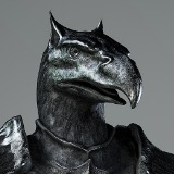 Iron Knight Gryphon Armor