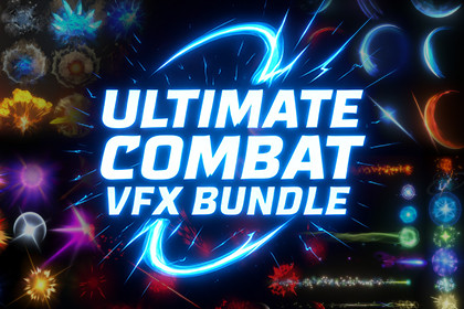 Ultimate Combat VFX Bundle