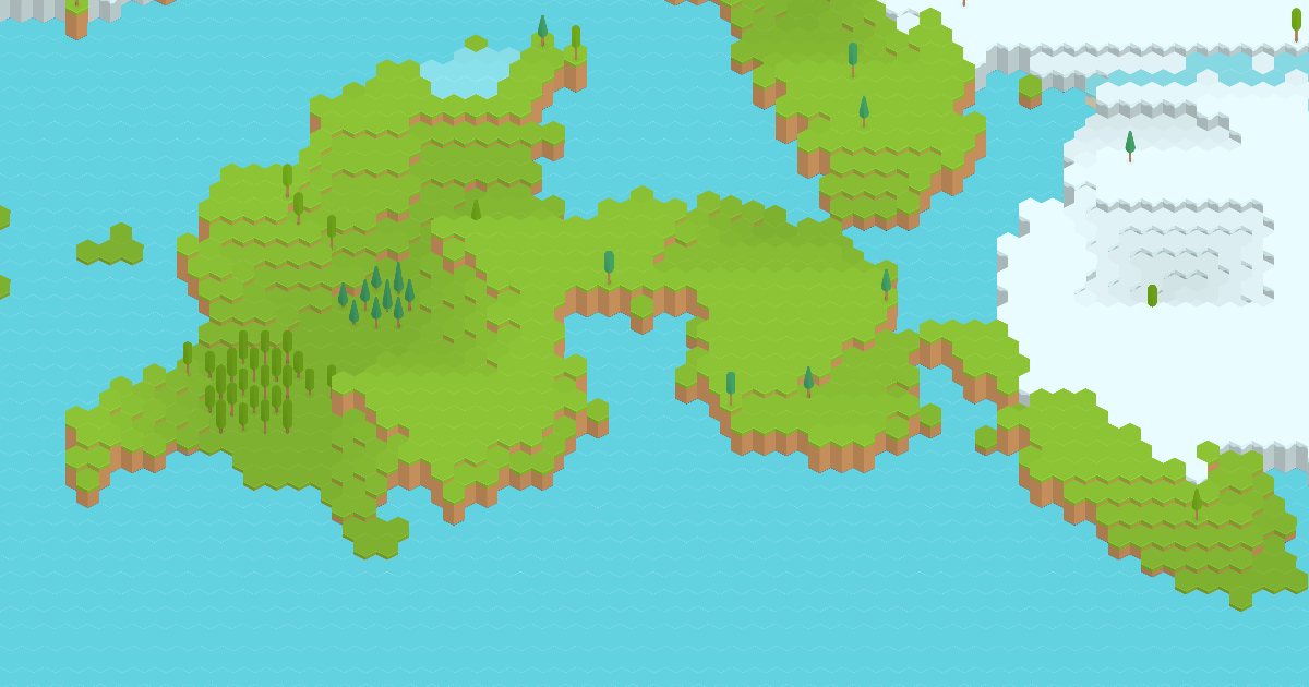 Hex world generator | Terrain | Unity Asset Store