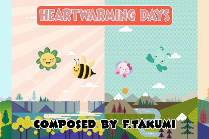 Simulation Game Music pack - Heartwarming Days
