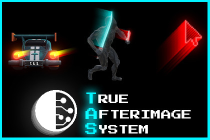 True Afterimage System – Advanced Afterimage & Trail Effects