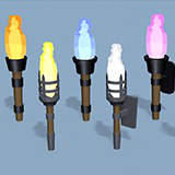 Stylized Fire and Props