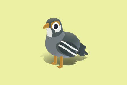 Snowcock - Quirky Series