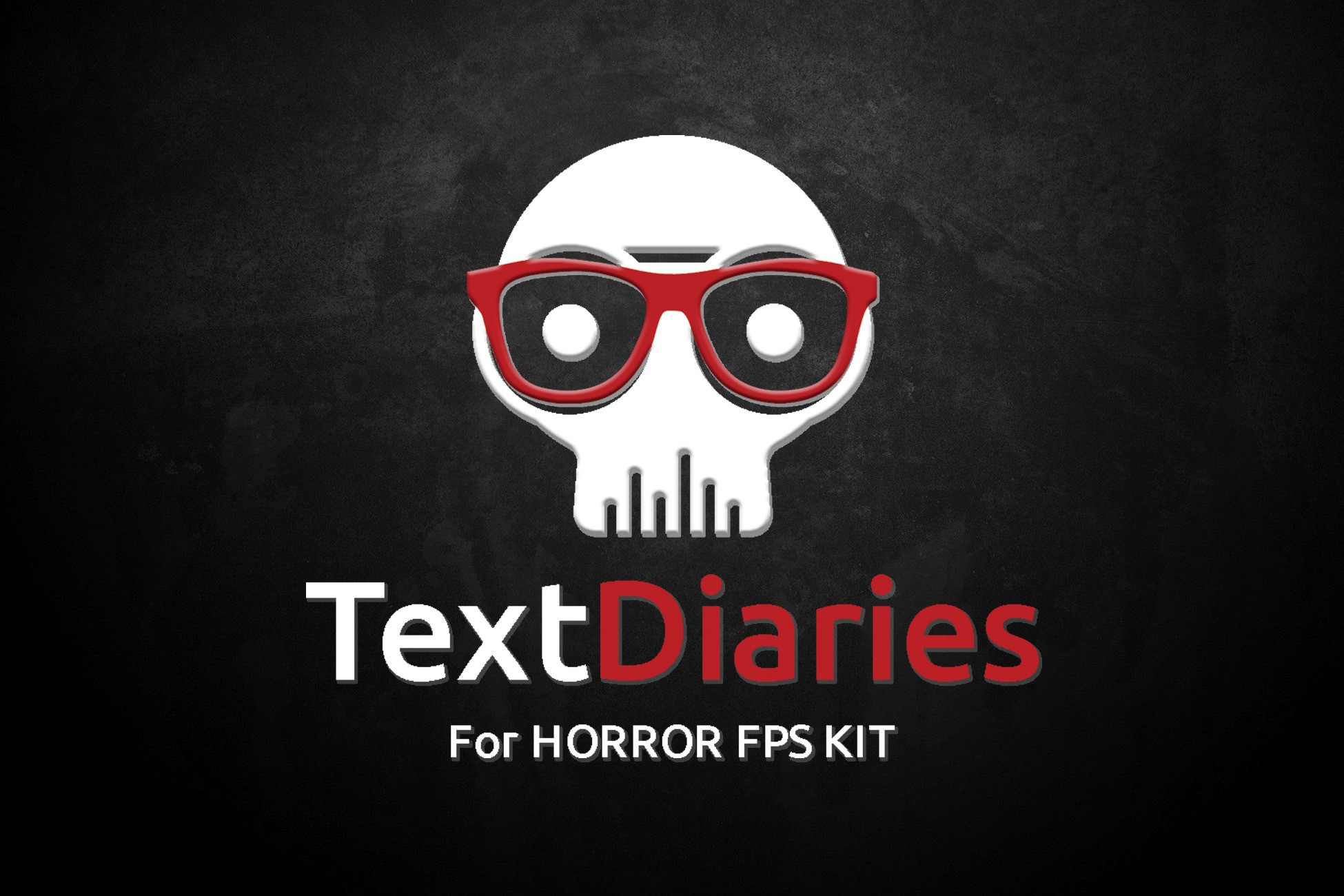 Text Diaries for HORROR FPS KIT