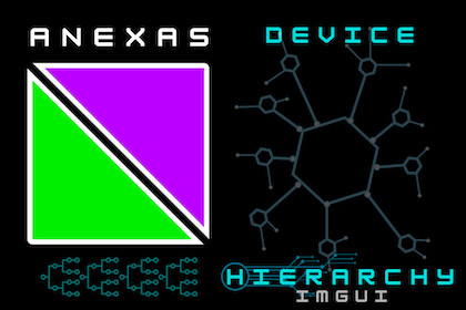 Device Hierarchy IMGUI