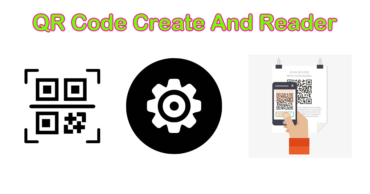 QR code Create And Reader | Integration | Unity Asset Store