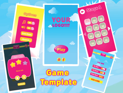 Game Storyboard UI KIT | GUI Tools | Unity Asset Store