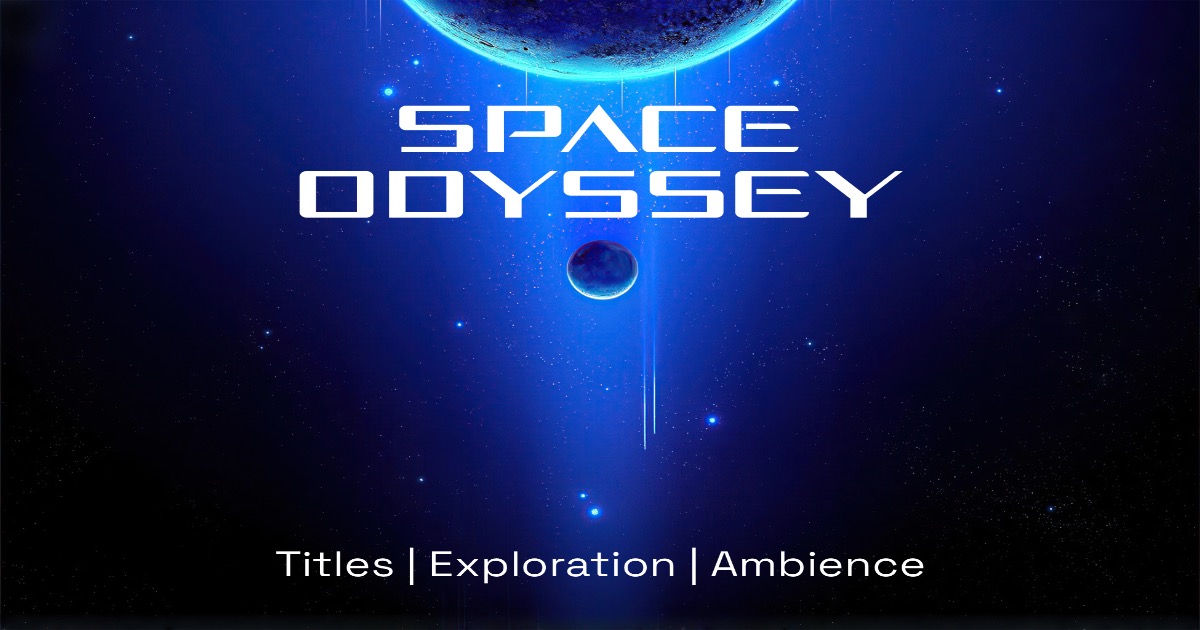 Space Odyssey: Titles|Exploration|Ambient Music | Electronic Music ...