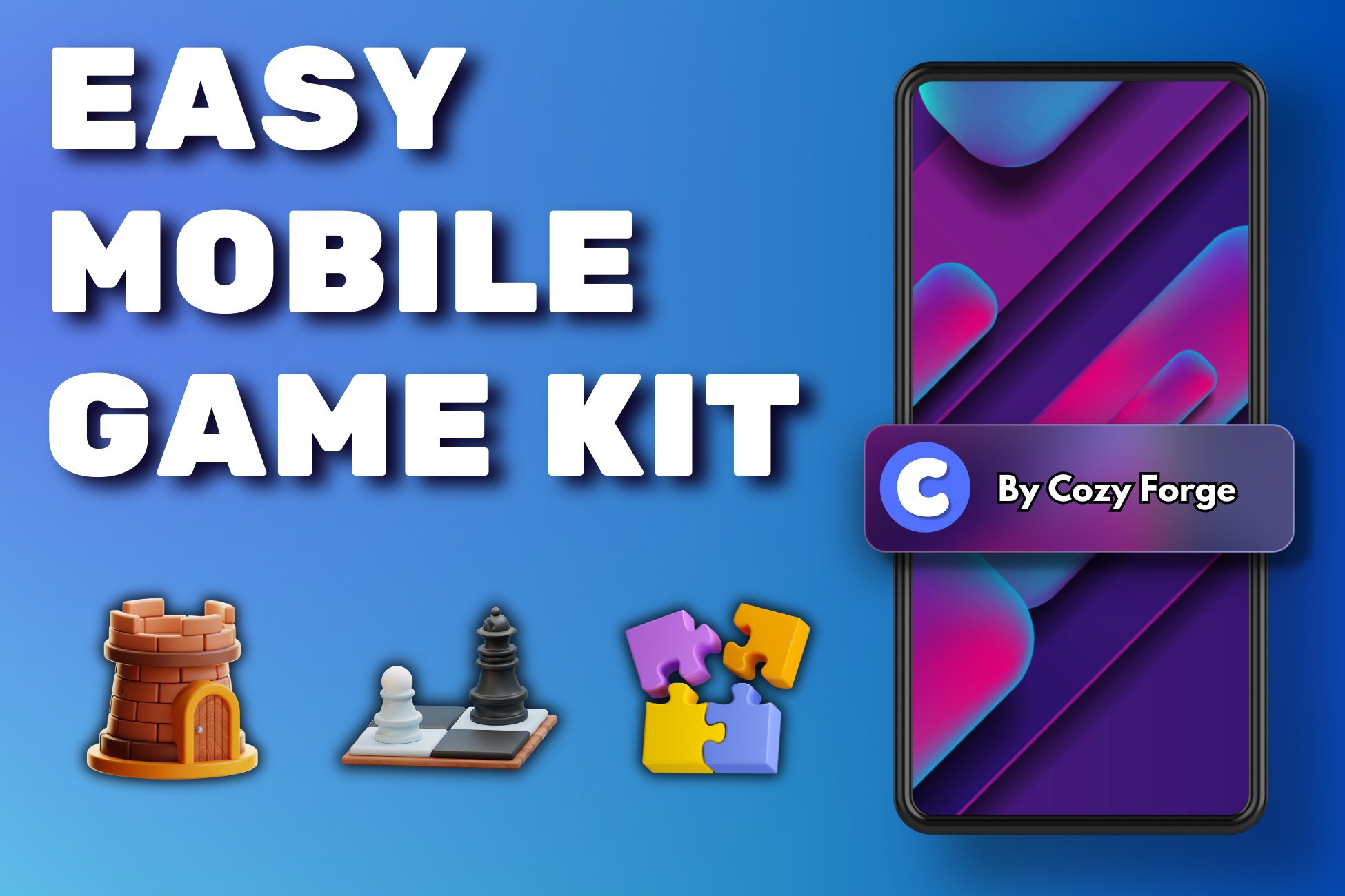 Easy Mobile Game Kit