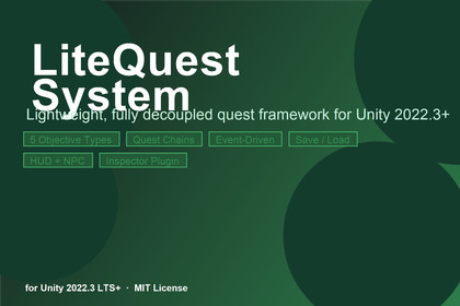 LiteQuest System