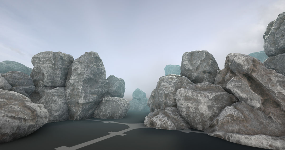 20Rocks Coast 2 | 3D Landscapes | Unity Asset Store