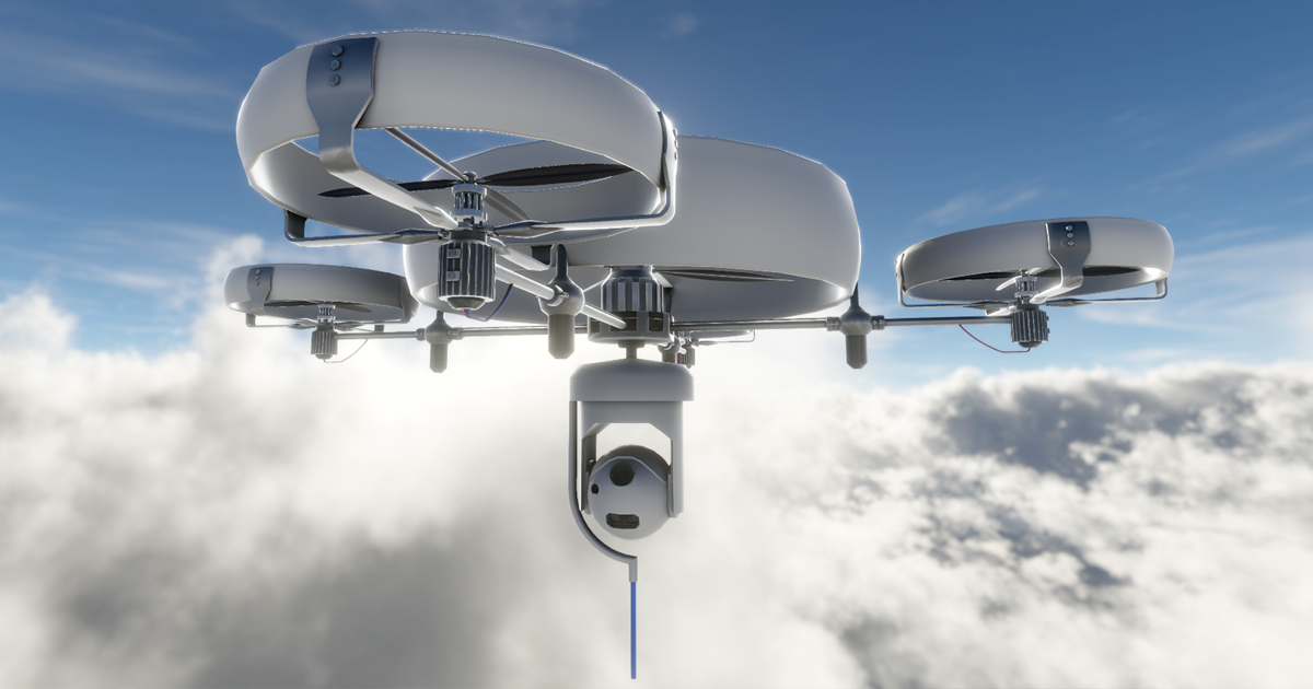 Unity Uav Camera Drone | 3D 항공 | Unity Asset Store