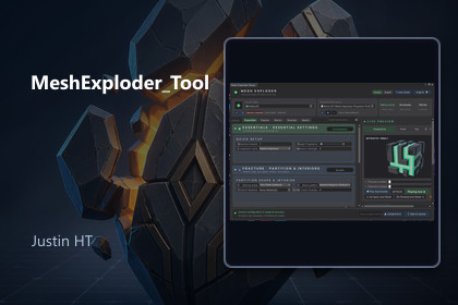MeshExploder_Tool