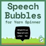 Speech Bubbles for Yarn Spinner