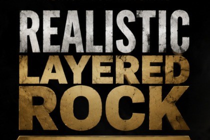 Realistic Sandstone Collection – 4K PBR Materials