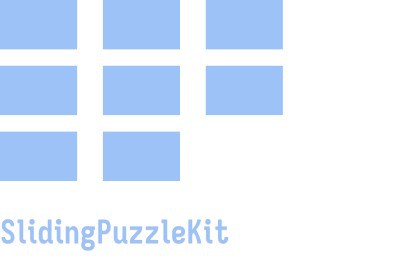 Sliding Puzzle Kit