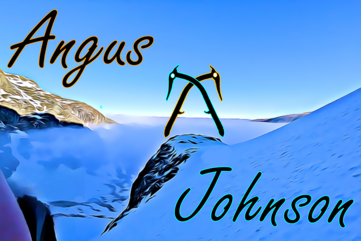 Angus Johnson - Asset Store