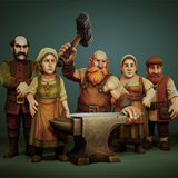 Medieval_NPC_Pack_v1