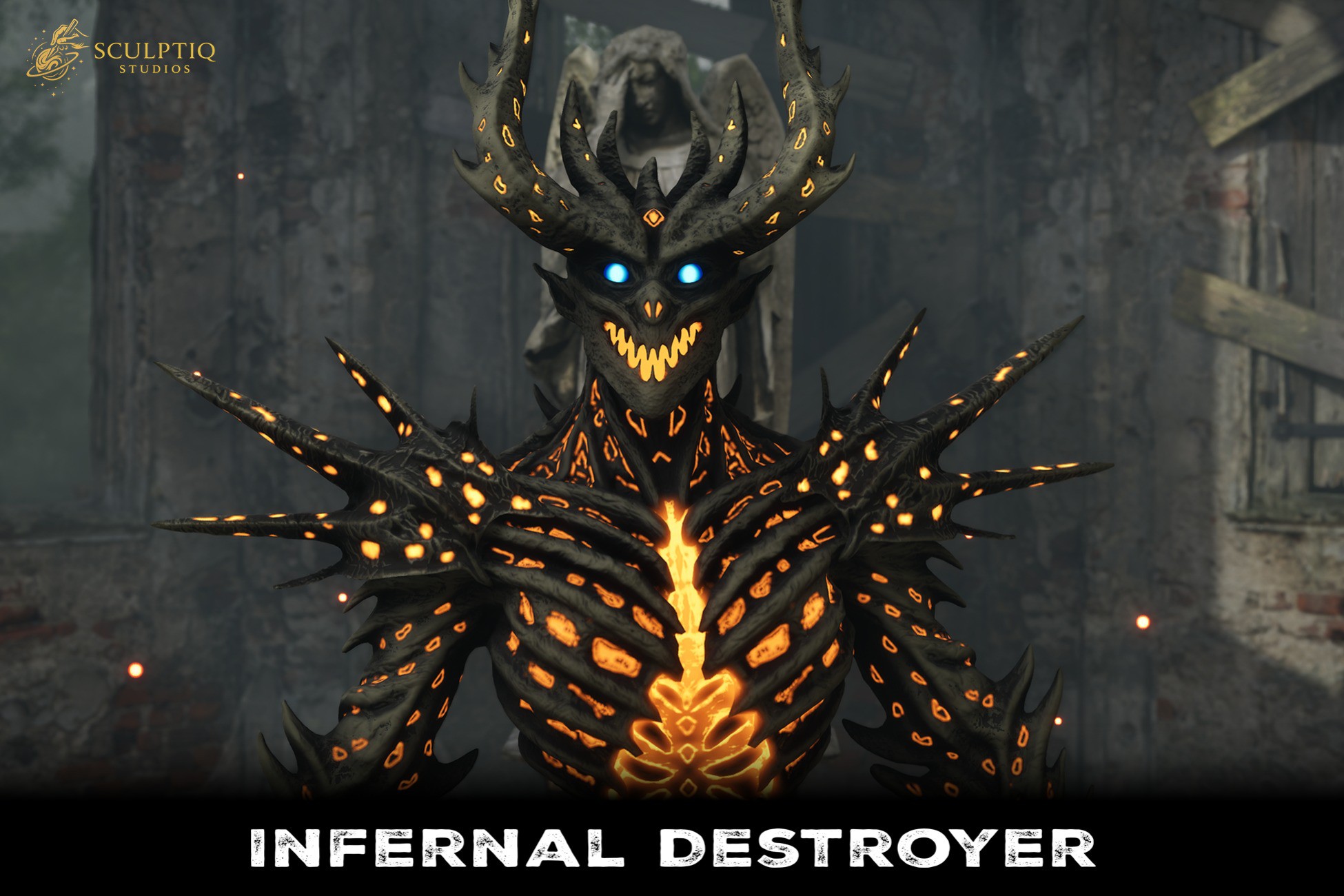Infernal Destroyer