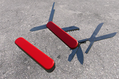 Swiss Army Knife / Penknife