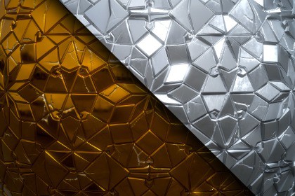 Persian Mirror Designe Texture & Material Vol. 03