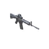 Assault Rifle AR M4