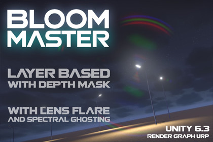 Bloom Master