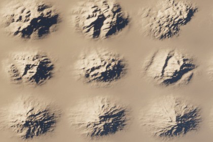 Stamp & Heightmap Tools - Mountains