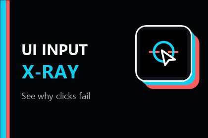UI Input X-Ray