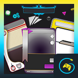 Card Parts Pack 2 by Gamertose